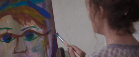 peter rabbit GIF