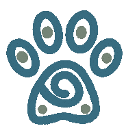 Dog Love Sticker by CanineRetreat_CA