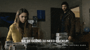 Backup GIF by Apple TV+