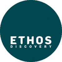 Clinical Trials Sticker by Ethos Discovery
