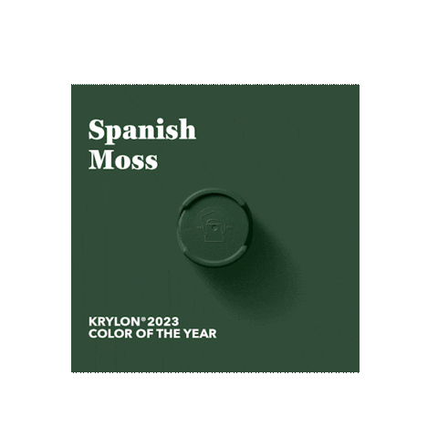 Color Renew Sticker by Krylon Brand