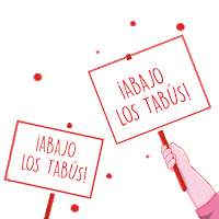 Bayer Tabu Sticker by Isobar Colombia