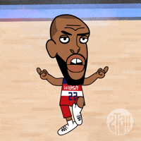 Washington Wizards Knockout GIF