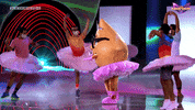 Ivete Sangalo Dancing GIF by The Masked Singer Brasil