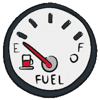 Petroprix regalo fuel sorteo gasolina Sticker
