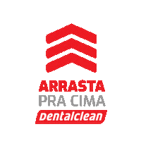 Arrasta Pra Cima Swipe Up Sticker by Dentalclean