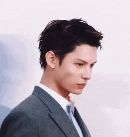 Fashion Model GIF