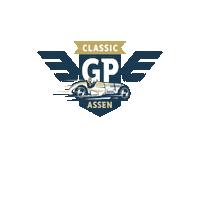 ClassicGPAssen classic assen ttcircuit classicgp Sticker