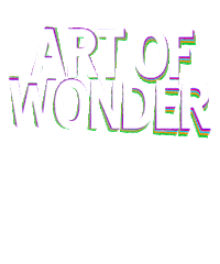 G2KCreativeAgency assen artofwonder2022 garagetdi artofwonder Sticker