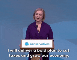 United Kingdom Tory GIF by GIPHY News