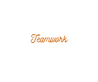 Teamwork Makes The Dream Work Sticker by lightandsupplehorses
