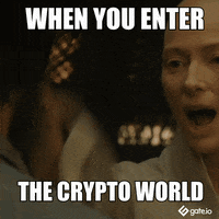 Crypto GIF by Gateio