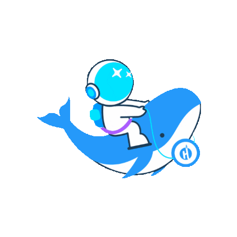 Crypto Bitcoin Sticker by Hodlnaut