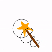 Harry Potter Magic GIF