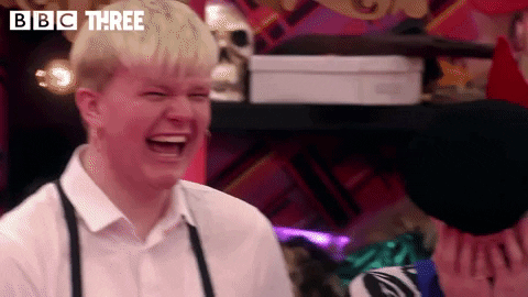 Season 2 GIF by BBC Three