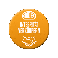 Kompass Ardex Sticker by ardex_deutschland