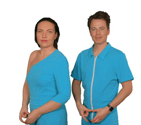 Sticker by Blauwe Vinkjes