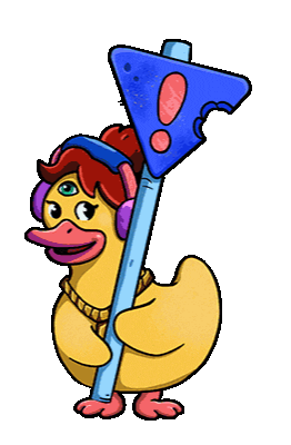 Sticker by deepinstinct