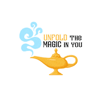 LifeAtUnFold work trending branding website Sticker