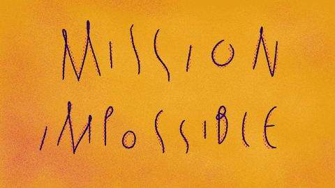 melting oh no GIF by Sanni Lahtinen