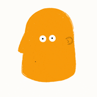 sciulaventura animation head talking talk GIF