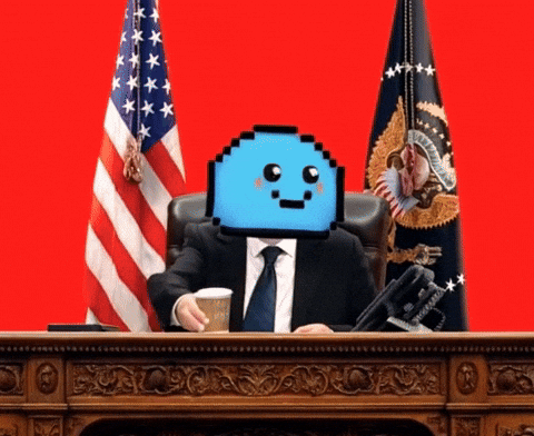 Memecoin Xrp GIF by $DROP