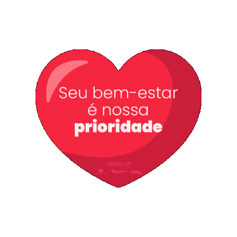 Conte Bem-Estar Sticker by Marketing Grupo WP