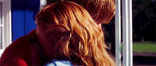Couple Hugging GIF