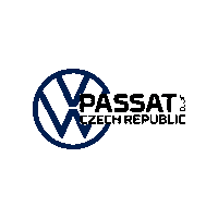 Passat_Club_CZ passat passatclubcz czechpassatclub passatclub Sticker