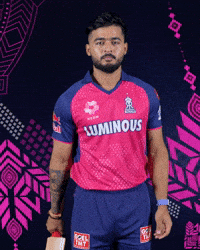 Halla Bol Celebration GIF by Rajasthan Royals