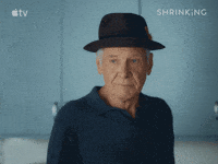 Shrinking Harrison Ford GIF by Apple TV