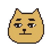 ryokkumi dog ryokkumi 료꾸미 りょくみ Sticker