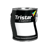 TristarCoatings coating coatings tristar tristar coatings Sticker