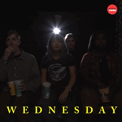 Friends Romance GIF by BuzzFeed