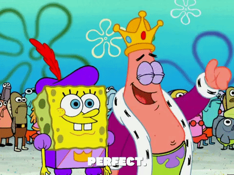 season 4 driven to tears GIF by SpongeBob SquarePants