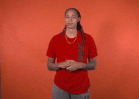 Sport Basketball GIF by WNBA