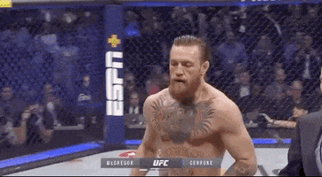 Sport Mma GIF by UFC