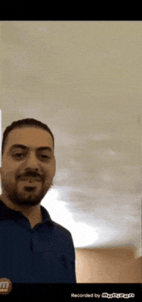 حسين GIF by علي فلاح الخاقاني