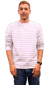 Martin Yes Sticker by Power Unlimited