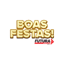 Futura Ano Novo Sticker by Futura Imoveis RV