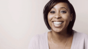 happy beauty GIF