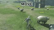 Nier Replicant GIF