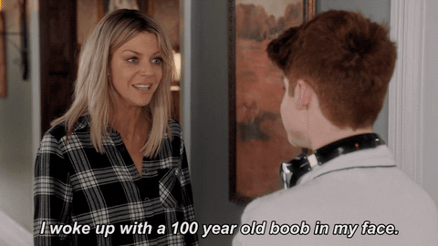 comedy lol GIF by The Mick