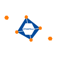 Materiais Cientista Sticker by PPGNPMat UFSC - Blumenau