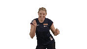 Teamnl Beachvolleybal Sticker by Nevobo