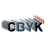 Cbyk tecnologia software ti cbyk Sticker