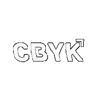 Cbyk tecnologia software ti cbyk Sticker