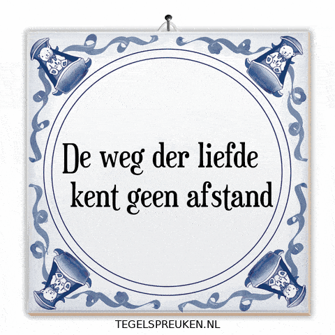 Hart Wijsheid GIF by Tegelspreuken.nl
