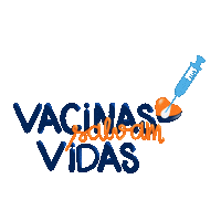 Vacina Sticker by Clinica Vaccinate