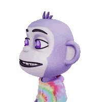 3D Yes Sticker by cosmocadia